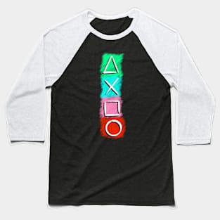 INK gamer Baseball T-Shirt